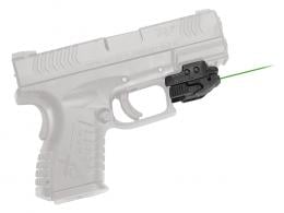 Crimson Trace Rail Master Universal 5mW Green Laser Sight - CMR-206