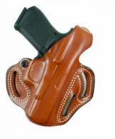 Bianchi 25018 Remedy Black Leather Belt 1911 Colt Govt