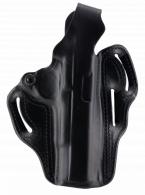 Galco Black Concealment Holster For 1911 Style Auto w/5 Bar