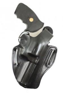 Personal Security Products Black Belt Holster For Medium/Lar