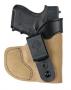 Desantis Gunhide Pocket-Tuk For Glock 26/27 Leather Natural