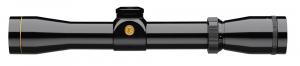 Leupold VX-2 2-7x 33mm Obj 44.6-17.8 ft @ 100 yds FOV 1" Tube Black Matt