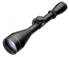 Leupold VX-2 3-9x 50mm Obj 34.1-14.1 ft @ 100 yds FOV 1" Tube Black Matt