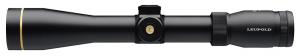 Leupold 120620 VX-R CDS 4-12x 40mm Obj 21.5-10 ft @ 100 yds FOV 30mm Tube Black Matte Finish Illuminated FireDot Wind-Plex