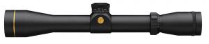 Leupold VX-2 3-9x 33mm Obj 35.7-13.6 ft @ 100 yds FOV 1" Tube Black Matt