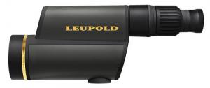 Leupold Gold Ring HD 12-40x 60mm Straight Sniper Gray Spotting Scope