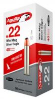 AGUILA 22 MAG 45GR 1000 - 1B222504