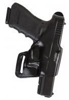 Bianchi Venom Belt Slide Holster Ruger LCR Right Hand Black 22A