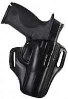 Bianchi 25030 Remedy For Glock 17/22/31 Leather Black