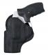 Safariland Model 18 IWB For Glock 19/23 Synthetic Black