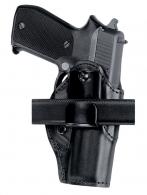 Safariland Model 27 Inside Pants Holster For Glock 19/23 Polymer Black