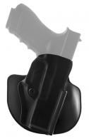 Safariland 5198 Paddle Holster Walther P99 Thermoplastic Black