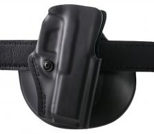 Safariland 5198 Paddle Holster Colt Officer Synthetic Black