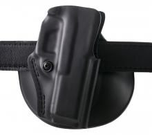 Safariland 5198 Paddle Holster S&W M&P 9L Thermoplastic Black