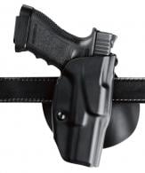 Fobus GL43ND Evolution Paddle Black Polymer OWB Fits Glock 43 Right Hand