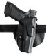 Safariland 6378 ALS Paddle For Glock 17/22 Thermoplastic Black