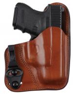 Bianchi Professional Tuckable For Glock 26,27 Tan 10A