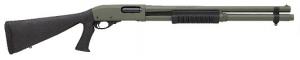 Remington 870 Tactical 12 Ga  20"  OD Green 8+1
