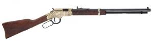 Henry Golden Boy Deluxe Engraved 3rd Edition .22 LR Lever Rifle