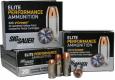 Sig Sauer Elite V-Crown Jacketed Hollow Point 45 ACP Ammo 230gr  20 Round Box