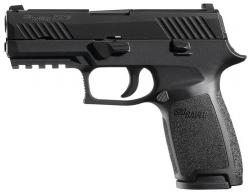 Sig Sauer 320 357S CRY 14R Black - 320CA357BSS