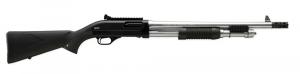 Winchester SXP Pump 12 Gauge 18" 3" 5+1 Synthetic Blk Blk/Chrome