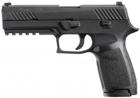 SIG 320 357S STRKR 14RBLK - 320F357BSS