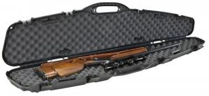 Plano Black Rifle/Shotgun Case w/Heavy Duty Latches & Hinges