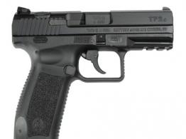 CIA TP9V2 9MM W/CSE BLK 18RD - HG3352N