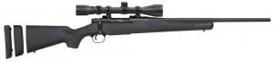 Mossberg & Sons Patriot Super Bantam 243 Winchester Bolt Action Rifle