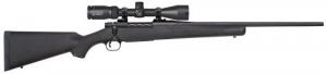 Mossberg & Sons Patriot with Vortex Crossfire Scope 243 Winchester Bolt Action Rifle - 27932