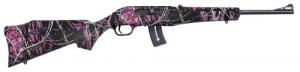 Mossberg & Sons BLAZE 16.5" .22 LR  10+1 MUDY