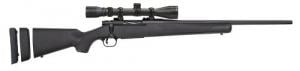 Mossberg & Sons Patriot Super Bantam 7mm-08 Remington Bolt Action Rifle