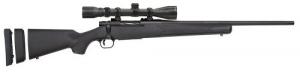 Mossberg & Sons Patriot Super Bantam Youth .308 Win w/3-9x40 Scope - 27867