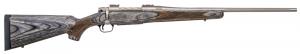 Mossberg & Sons Patriot .270 Win Bolt Action Rifle