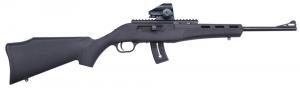 Mossberg & Sons BLAZE 16.5" .22 LR  10+1RD SYN