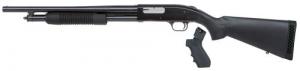 Mossberg & Sons 500L 12 GA 18" 6SH Cylinder Bore Synthetic