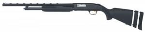 Mossberg & Sons 500 Youth Left Hand 20 GA 22" Black Synthetic Stock