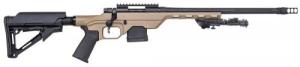 Mossberg & Sons MVP LC Bolt 223 Remington/5.56 NATO 16.25" 10+1 Magpul CTR/Alumi - 27773