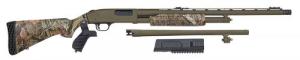 Mossberg & Sons 500C FLEX 12 24/18 XF GRN