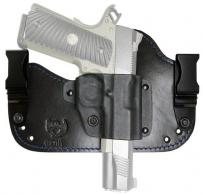 Flashbang Capone ITW RH S&W M&P Leather/Thermoplastic Black/Blue