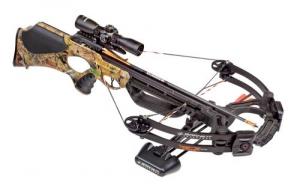 Barnett Crossbows Buck Commander Crossbow/Scope Package Extreme 365 Camo - 78240