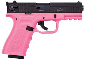 ISSC M22 PINK/BLK 22 4.0IN