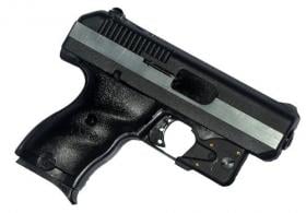 Hi Point .380 ACP W/TG LASER 3.5" 8+1  Grip Black