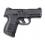 FN FNS9C 9mm Manual Safety Compact 17+1 BLK/BLK