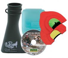 Primos Randy Anderson Mouth Call 2 Pak Predator Coyote