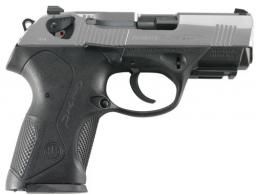 Beretta PX4 Compact 9mm INOX 10RD - JXC9F50
