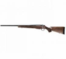 Tikka T3 T3 Hunter Left Hand Bolt 300 WinMag 24.4" 3+1 Walnut Stk Blue