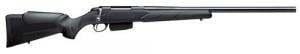 Tikka T3 T3 Varmint Bolt 223 Remington 23.8" 4+1 Syn Black Stock Blued