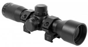 Crickett Quick Force 4x 32mm Rifle Scope